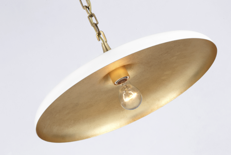 Piatto Pendant Light