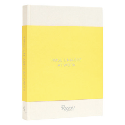 Rose Uniacke at Work book