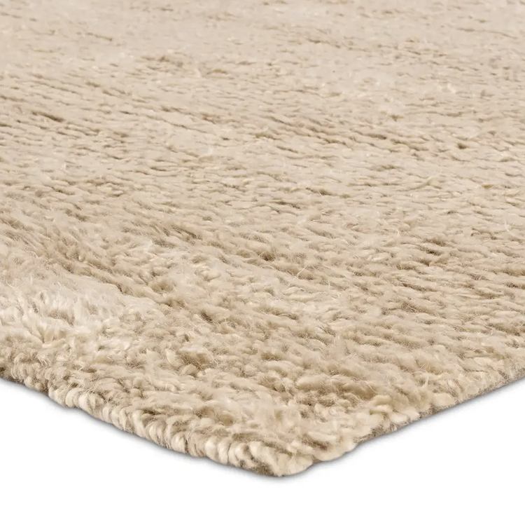 Vivre Hand-Knotted Cashmere Rug Dulcet