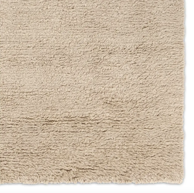 Vivre Hand-Knotted Cashmere Rug Dulcet