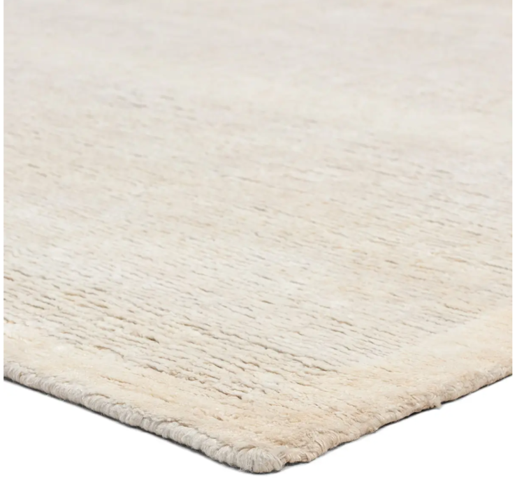 Theoros Hand-Knotted Silk Rug Panacea