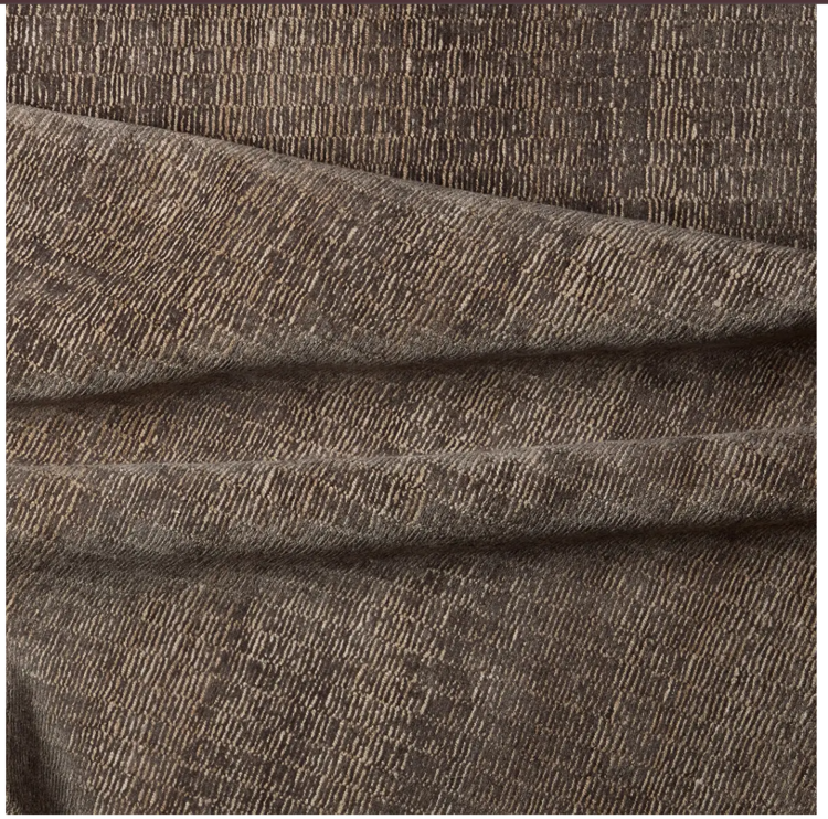 Theoros Hand-Knotted Silk Rug Panacea