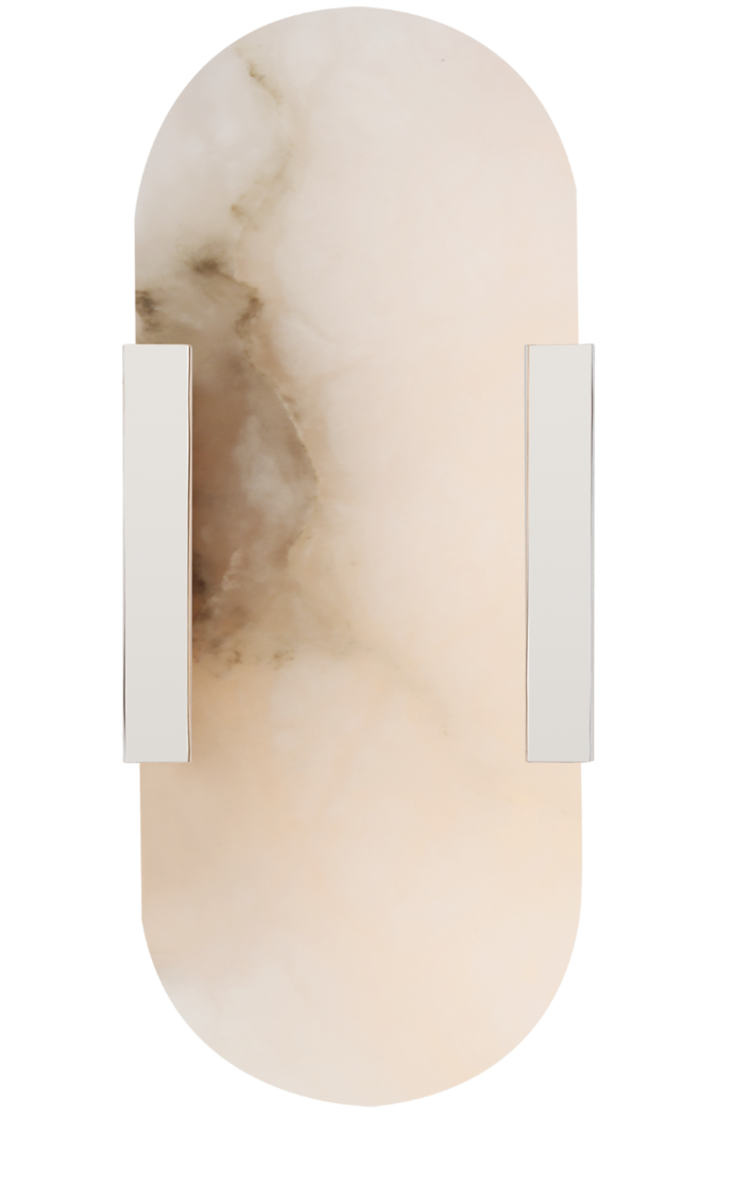 Melange Elongated Sconce by Kelly Wearstler