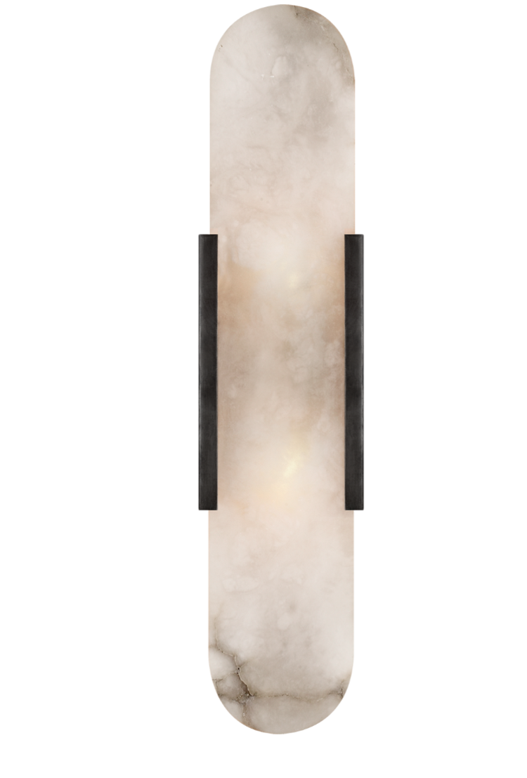 Melange Elongated Sconce