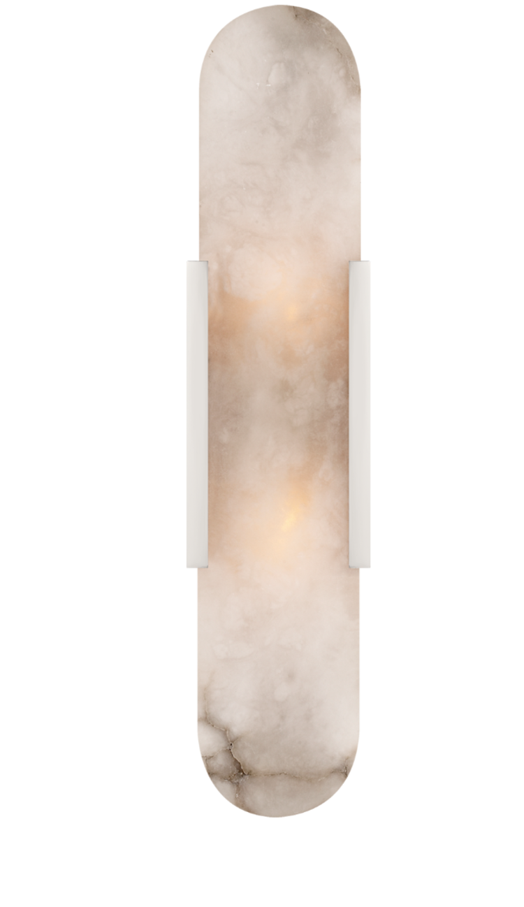 Melange Elongated Sconce