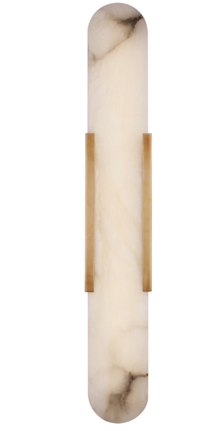 Melange Elongated Sconce