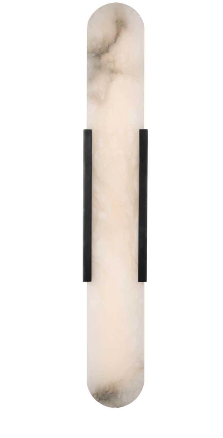 Melange Elongated Sconce by Kelly Wearstler