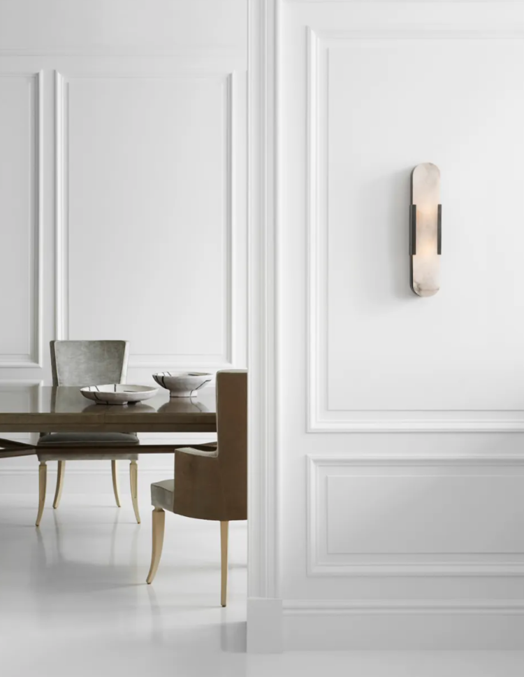 Melange Elongated Sconce by Kelly Wearstler