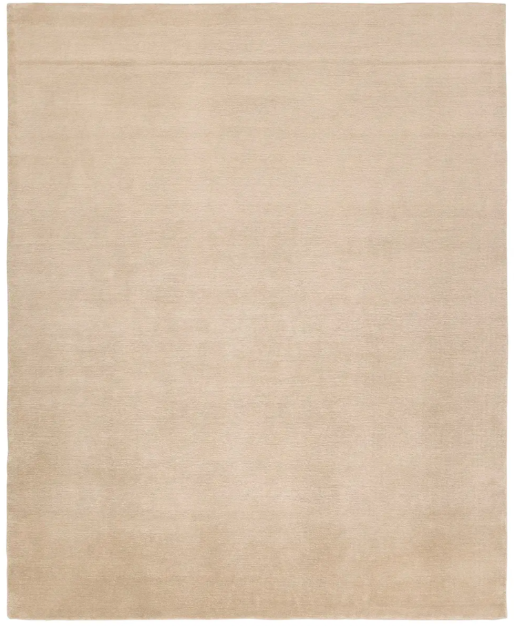 Hemara Hand-Knotted Cashmere Rug Cachemira