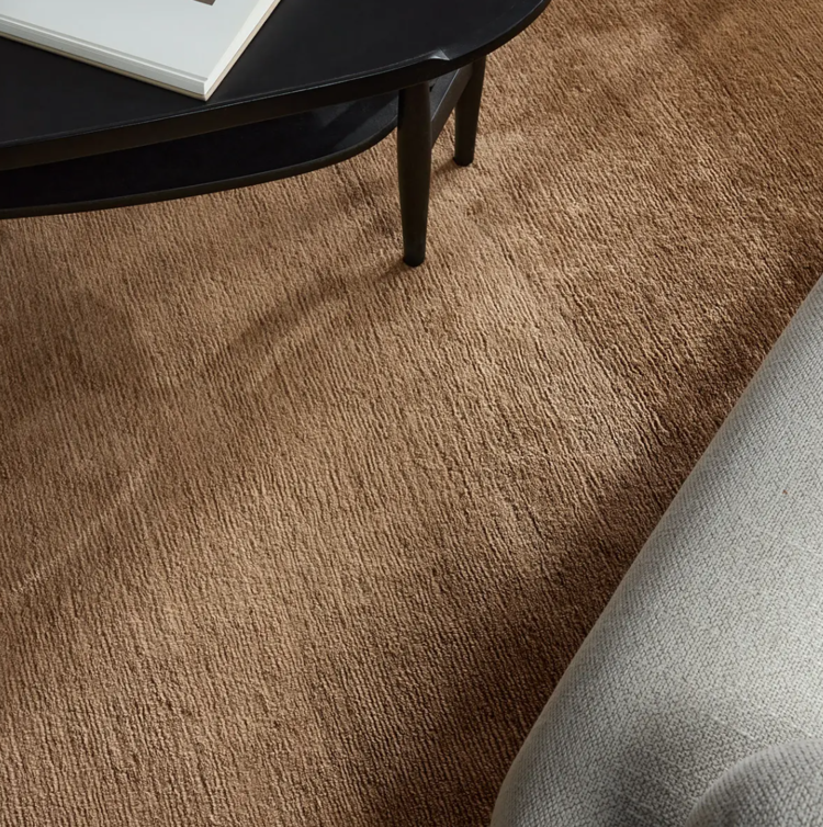 Hemara Hand-Knotted Cashmere Rug Cachemira