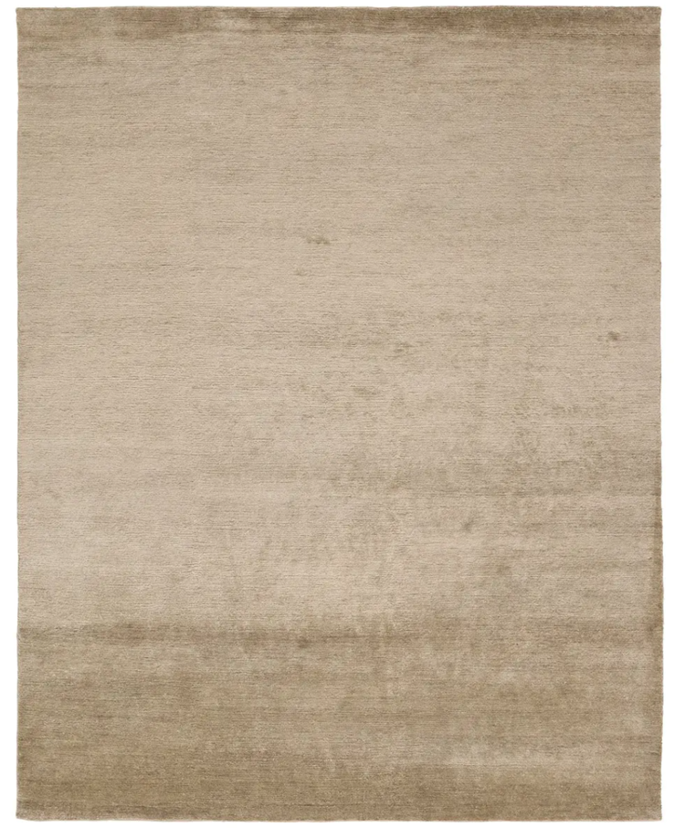Hemara Hand-Knotted Cashmere Rug Cachemira