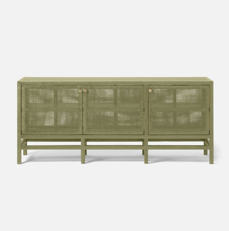 Isla Rattan Sideboard or Buffet