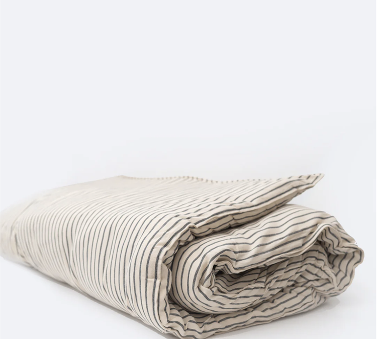 Tensira Overlay Mattress with Removable Cover, 26" x 54"