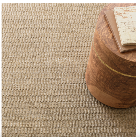 Dash&Albert Wicker Sisal Rug