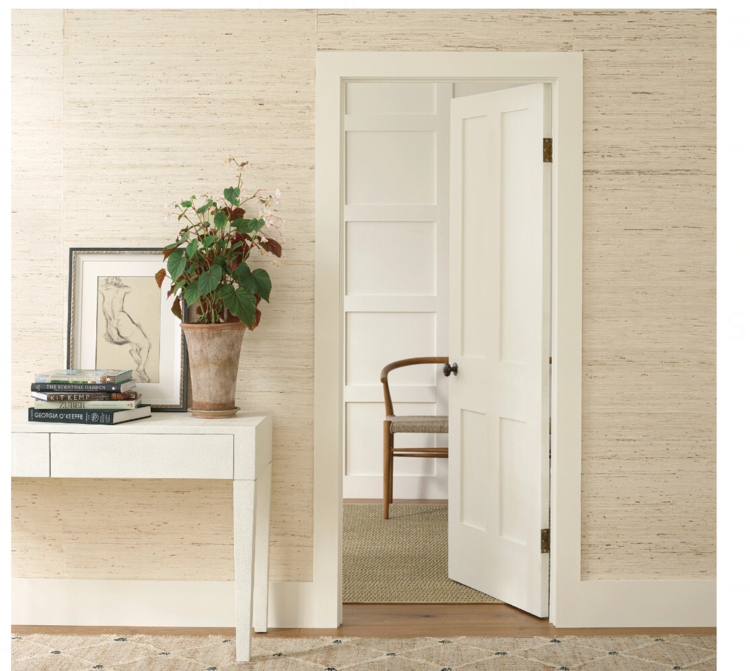 Wicker Natural Woven Sisal Rug