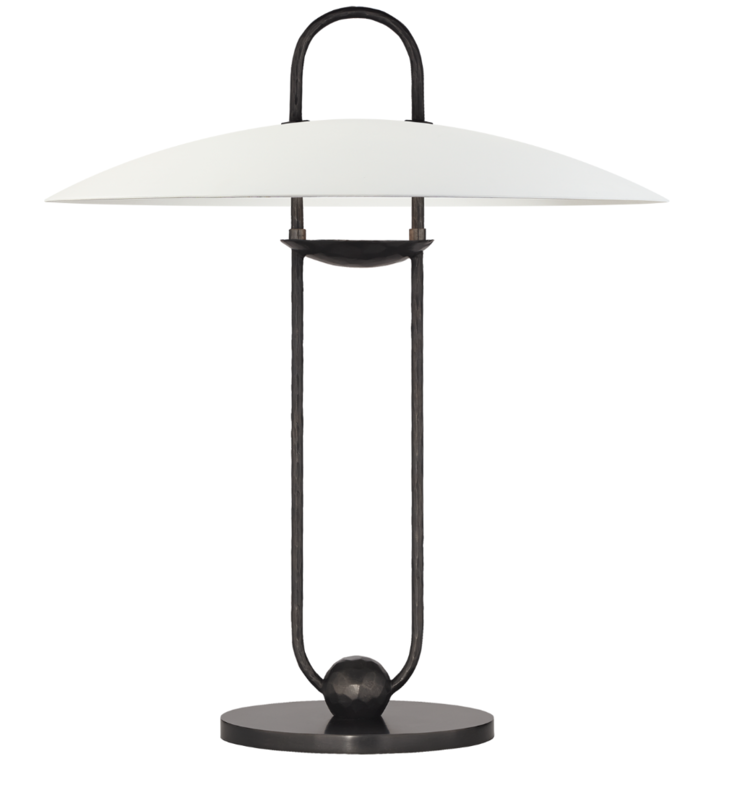 Cara Sculpted Table Lamp