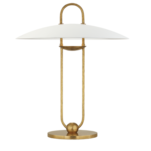 Cara Table Lamp - Brass