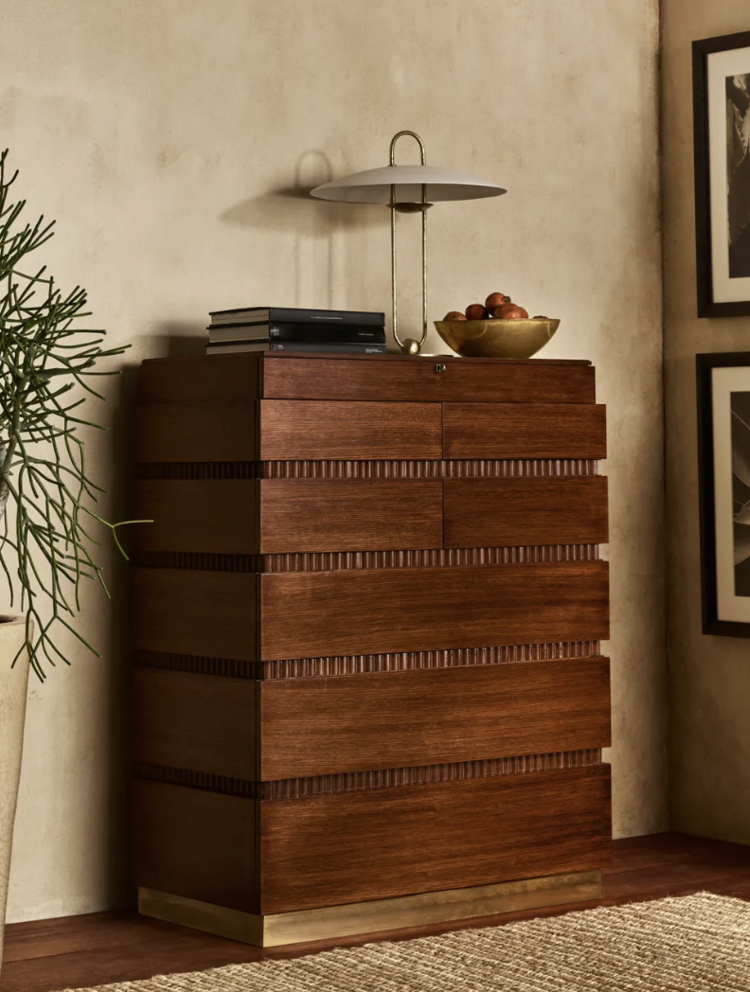 Cara Sculpted Table Lamp