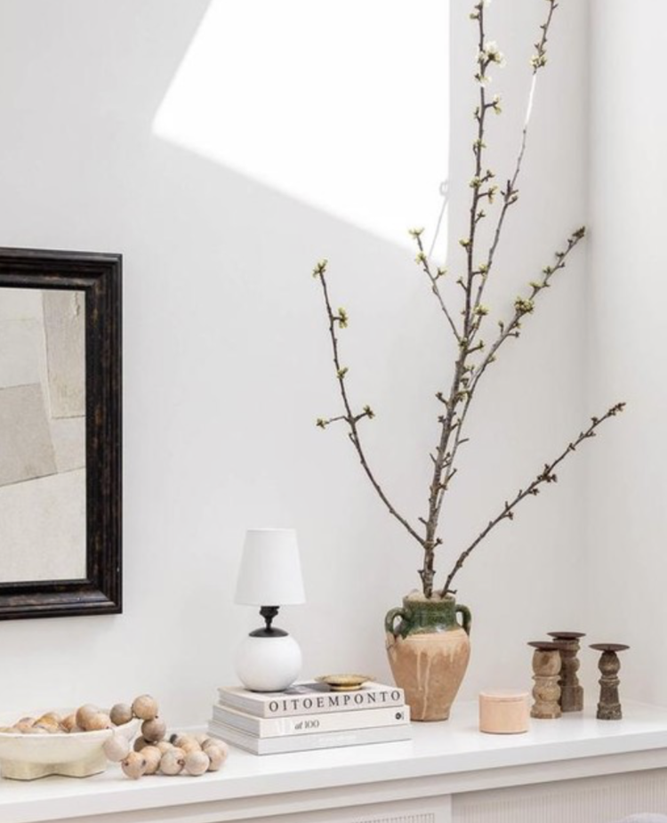 Tiny Terri Table Lamp in Brass