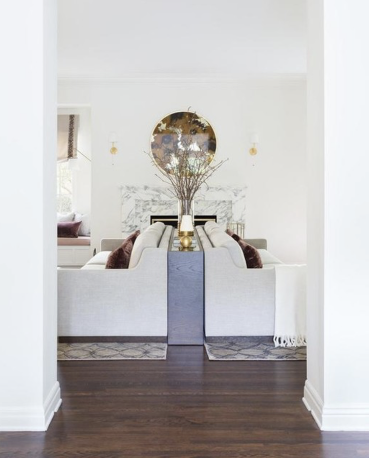 Tiny Terri Table Lamp in Brass