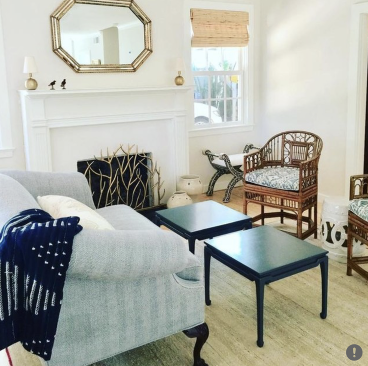 Tiny Terri Table Lamp in Brass