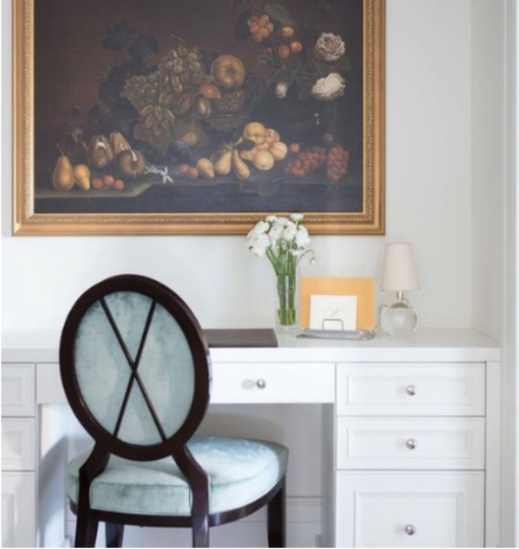 Tiny Terri Table Lamp in Hand-Rubbed Antique Brass
