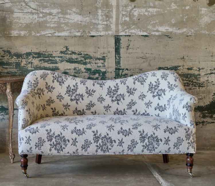 John Derian Dromedary Sofa