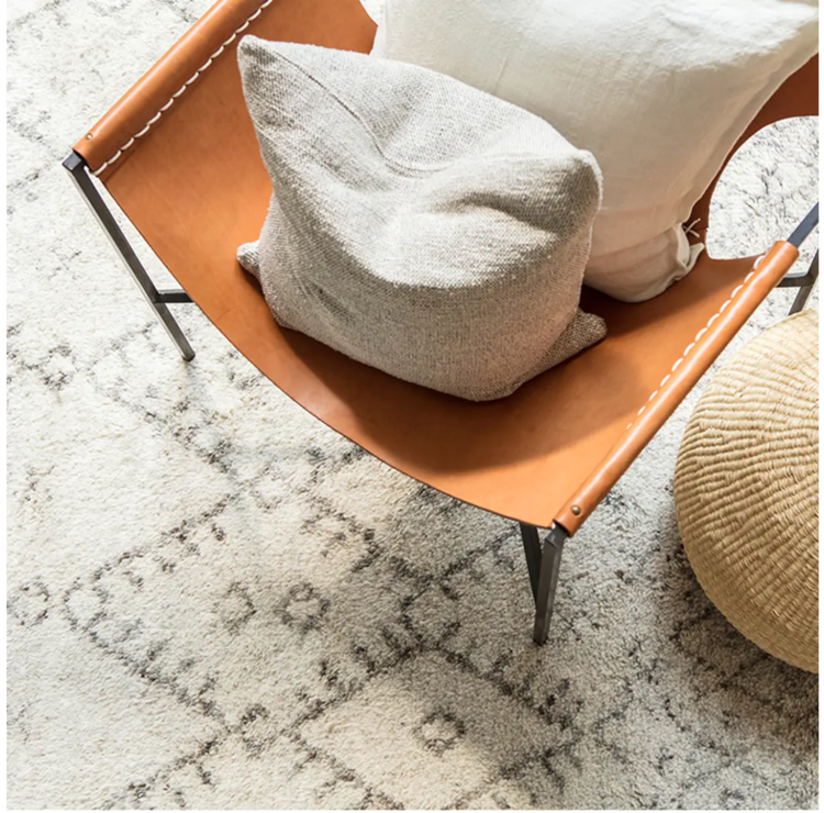 Zuri Zola Hand Knotted Rug