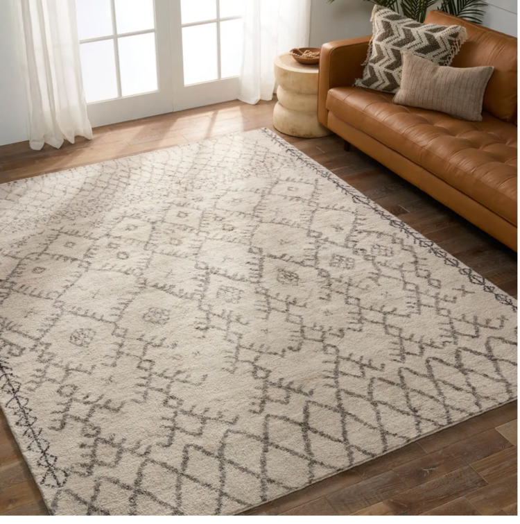 Zuri Zola Hand Knotted Rug