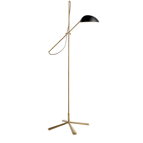 Graphic Floor Lamp