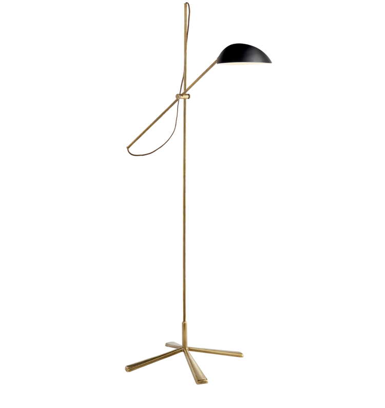 Graphic Floor Lamp