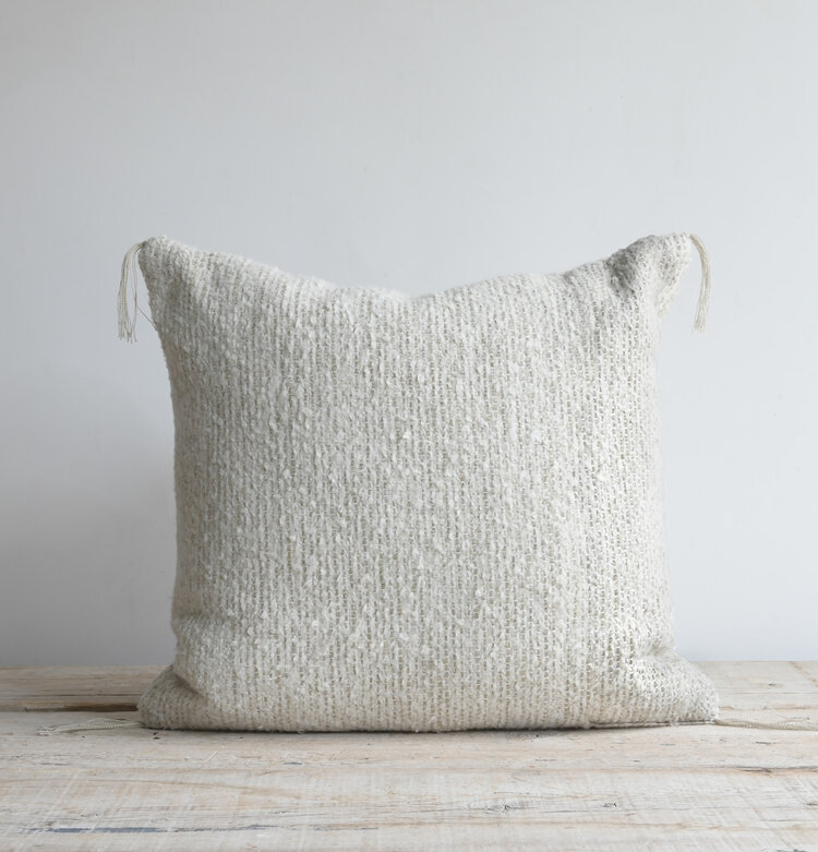 Bérengère Leroy Shivan Indoor/Outdoor Cushion