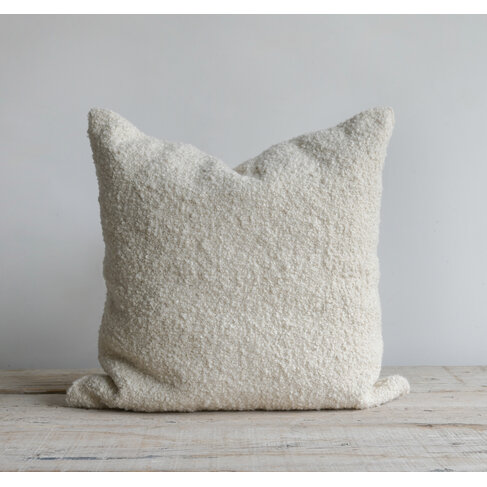 Mandia Boucle Cushion
