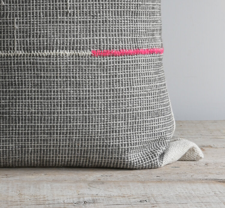 Callahan Cushion 19"x 19"