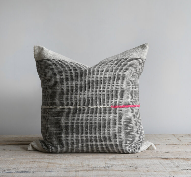 Callahan Cushion 19"x 19"