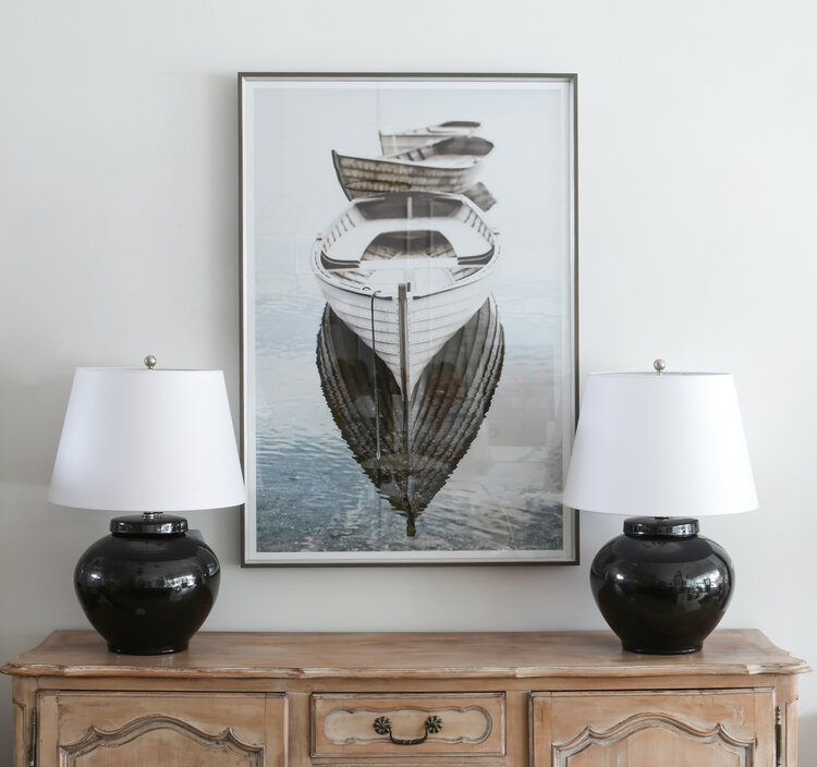 Carter Small Table Lamp