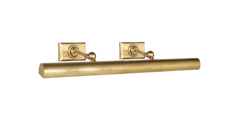 Cabinet Maker's Picture Light