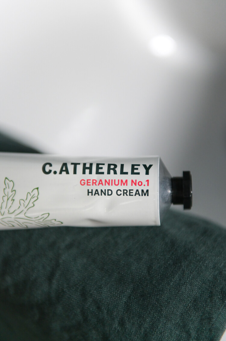 Geranium No. 1 Hand Cream
