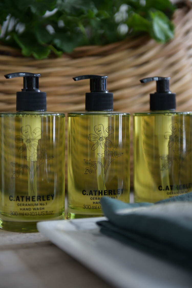 C. Atherley Geranium No.1 Hand Wash