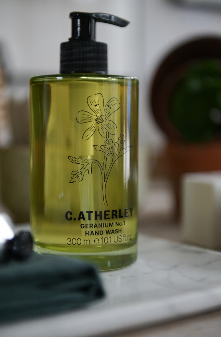 Geranium No.1 Hand Wash