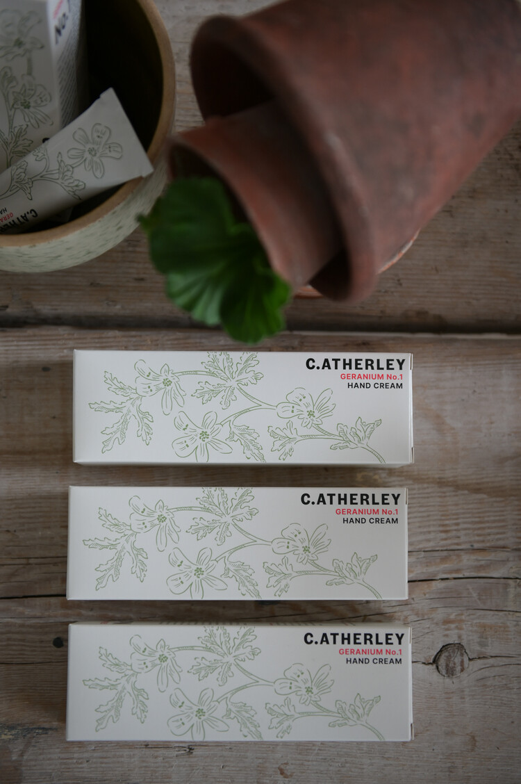 Geranium No. 1 Hand Cream