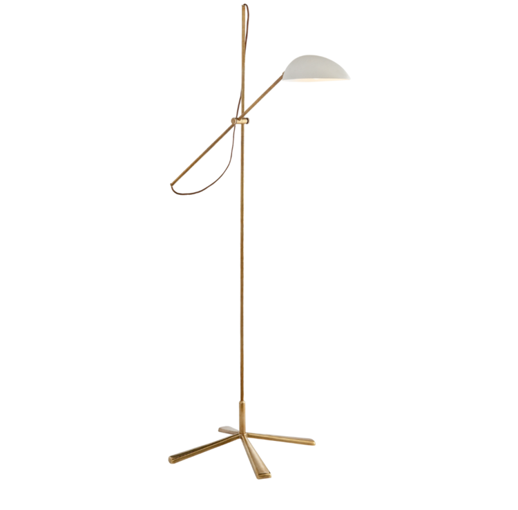Graphic Floor Lamp