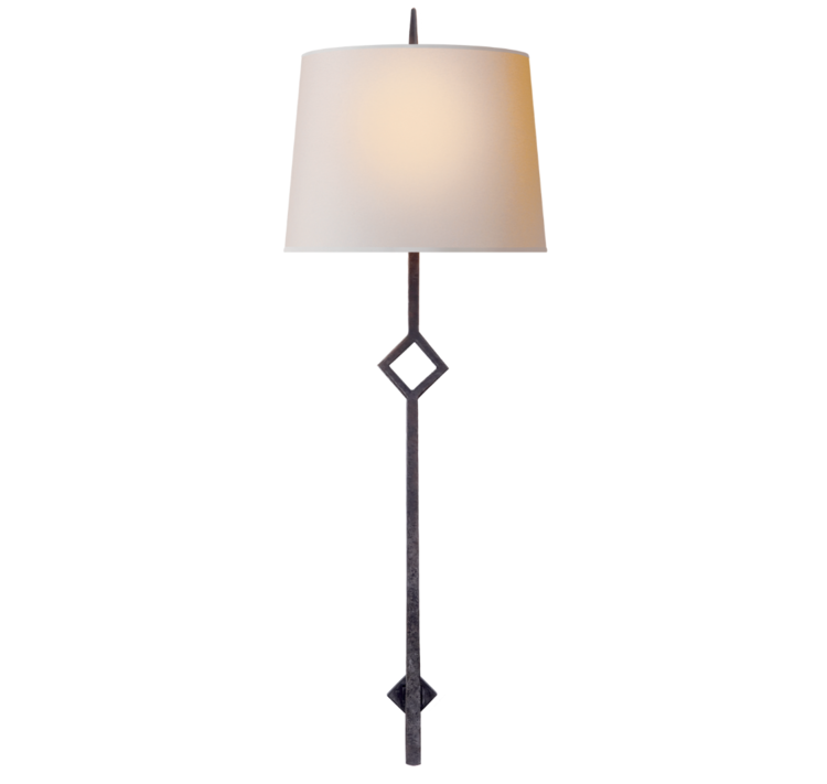 Cranston Sconce in small or large