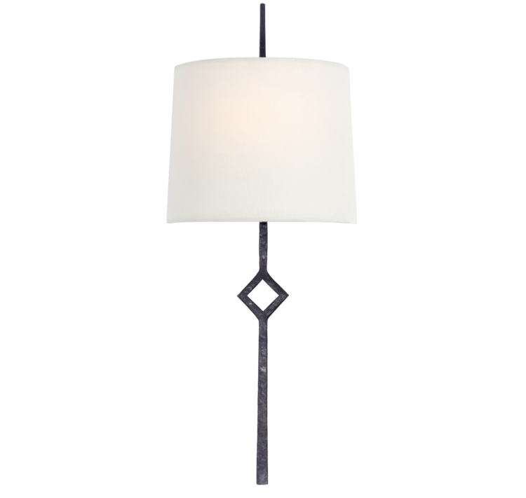 Cranston Sconce in small or large