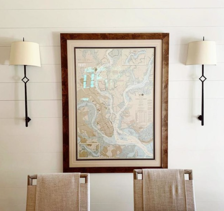 Cranston Sconce in small or large
