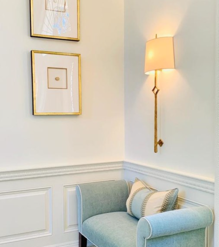 Cranston Sconce in small or large
