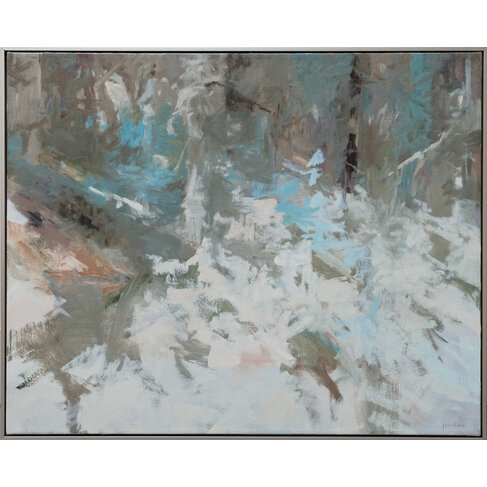 Winter’s Heart painting (SOLD)