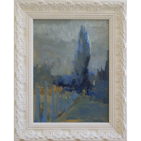 Along The Fenceline (SOLD)