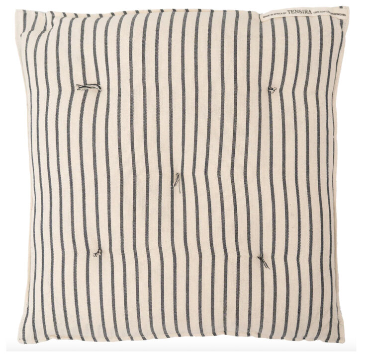 Tensira Chair Cushion Stripe
