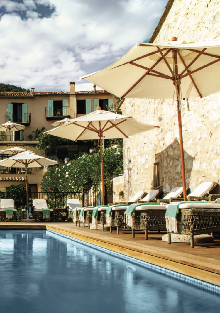 Olivia Outdoor Sunbed or Chaise Lounge